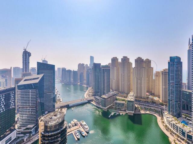 фотографии отеля Address Dubai Marina Residences изображение №27
