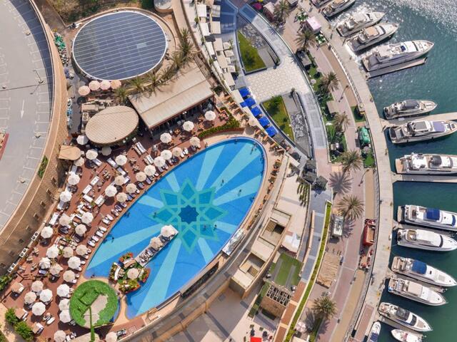 фото отеля Address Dubai Marina Residences изображение №1
