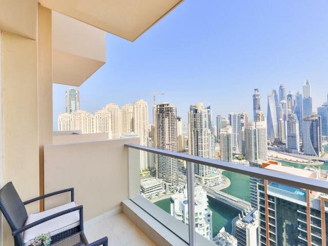 фотографии отеля Address Dubai Marina Residences изображение №19