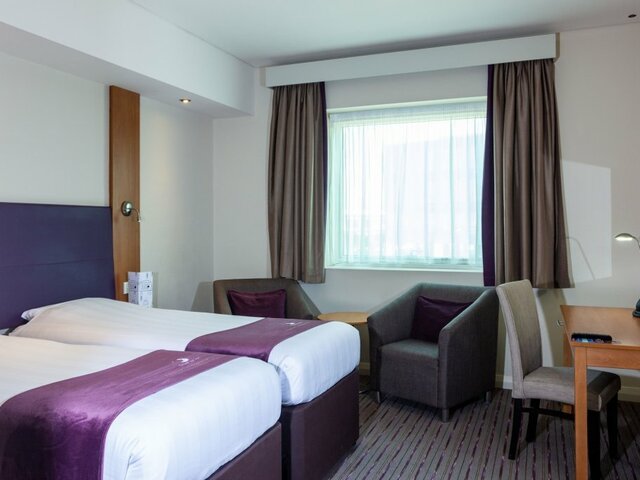 фото отеля Premier Inn Abu Dhabi Capital Centre изображение №29