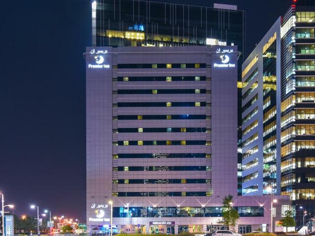 фото отеля Premier Inn Abu Dhabi Capital Centre изображение №9