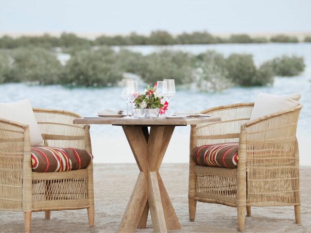 фото отеля Anantara Sir Bani Yas Island Al Yamm Villa Resort изображение №13