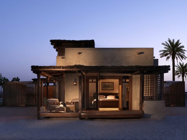 фотографии Anantara Sir Bani Yas Island Al Yamm Villa Resort изображение №4