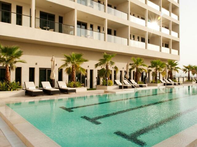 фотографии отеля Staybridge Suites Abu Dhabi Yas Island, an IHG Hotel изображение №23
