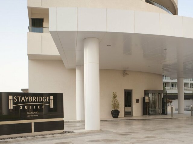 фото Staybridge Suites Abu Dhabi Yas Island, an IHG Hotel изображение №14