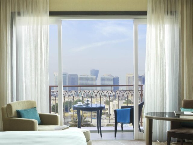 фотографии отеля Anantara Eastern Mangroves Abu Dhabi Hotel изображение №23
