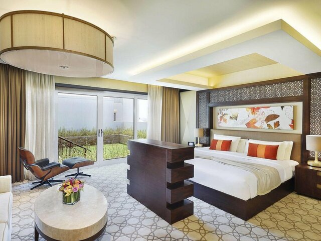 фотографии отеля Anantara Eastern Mangroves Abu Dhabi Hotel изображение №19