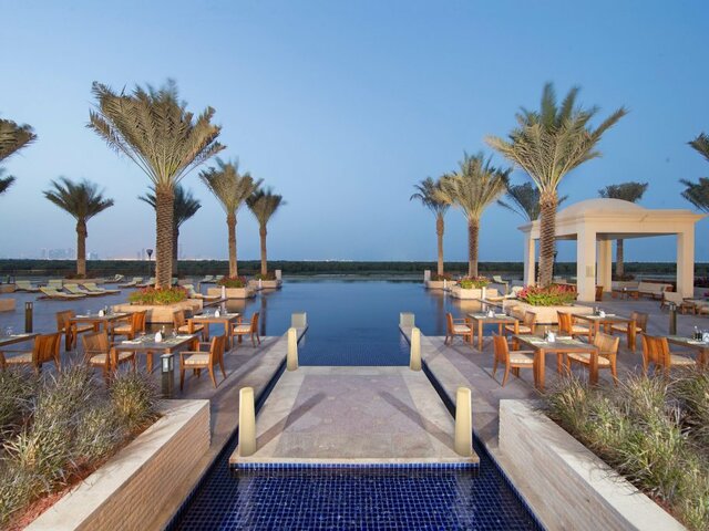 фотографии Anantara Eastern Mangroves Abu Dhabi Hotel изображение №20