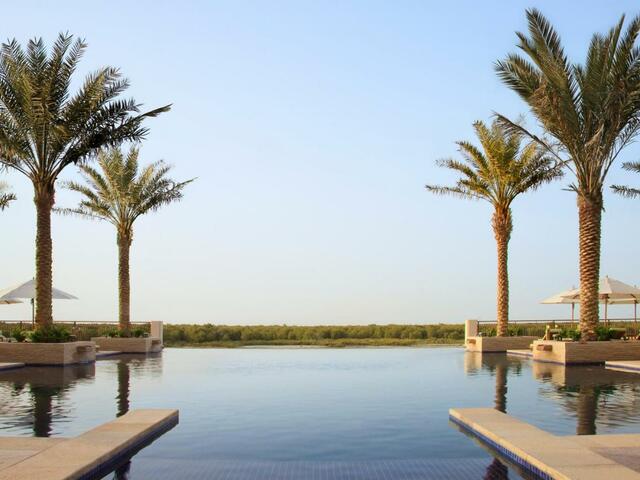 фотографии отеля Anantara Eastern Mangroves Abu Dhabi Hotel изображение №7