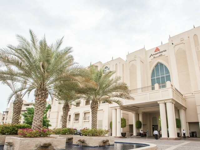 фото отеля Anantara Eastern Mangroves Abu Dhabi Hotel изображение №1
