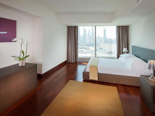 фото отеля Jumeirah Living World Trade Centre Residence изображение №45