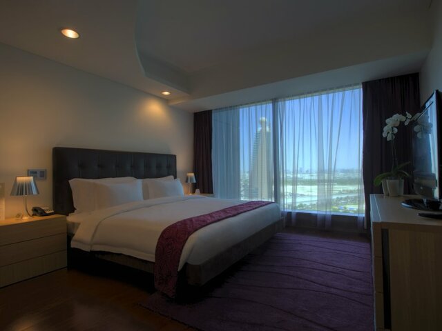 фото Jumeirah Living World Trade Centre Residence изображение №34