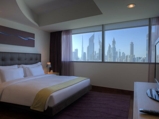 фотографии Jumeirah Living World Trade Centre Residence изображение №32