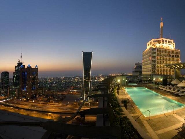фото Jumeirah Living World Trade Centre Residence изображение №18