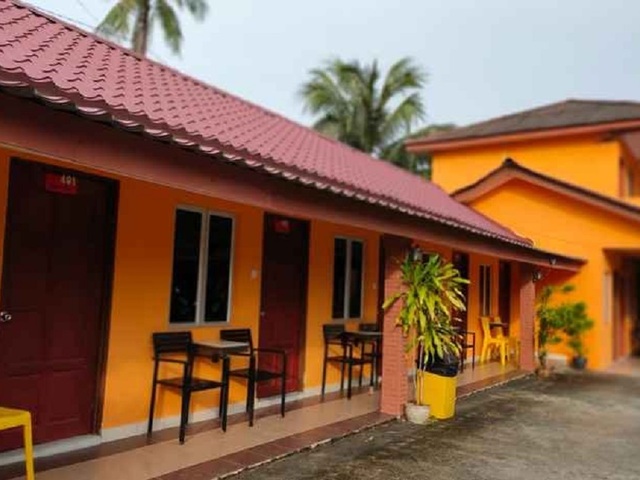 фото отеля Gelam Inn Motel Langkawi изображение №1