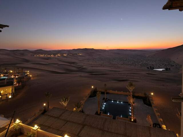 фотографии отеля Anantara Qasr Al Sarab Desert Resort  изображение №71