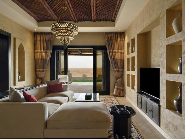 фото отеля Anantara Qasr Al Sarab Desert Resort  изображение №65