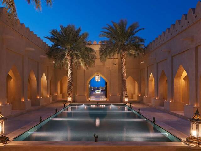 фото отеля Anantara Qasr Al Sarab Desert Resort  изображение №69