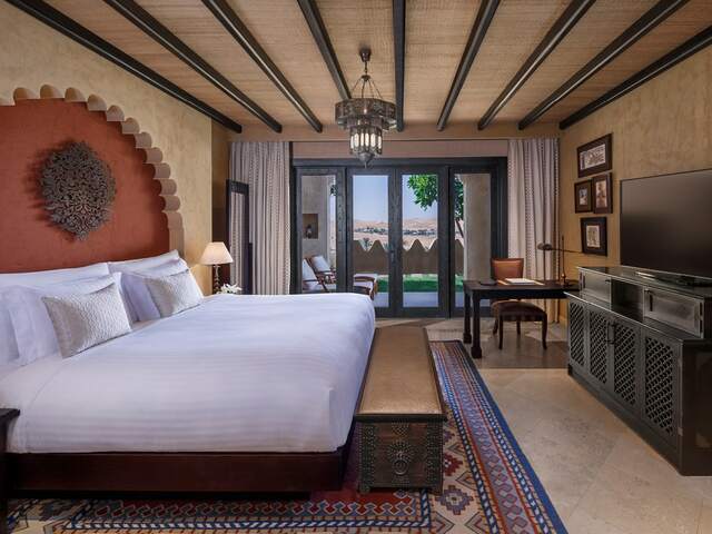 фотографии Anantara Qasr Al Sarab Desert Resort  изображение №60