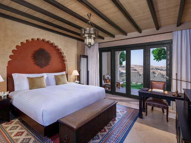 фото отеля Anantara Qasr Al Sarab Desert Resort  изображение №53