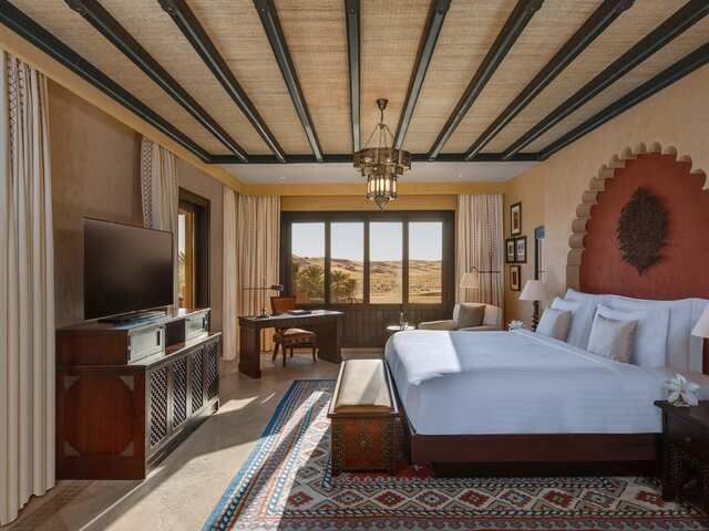 фото Anantara Qasr Al Sarab Desert Resort  изображение №50