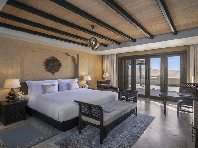 фото отеля Anantara Qasr Al Sarab Desert Resort  изображение №45