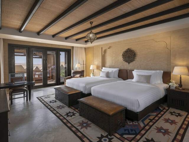 фотографии отеля Anantara Qasr Al Sarab Desert Resort  изображение №43