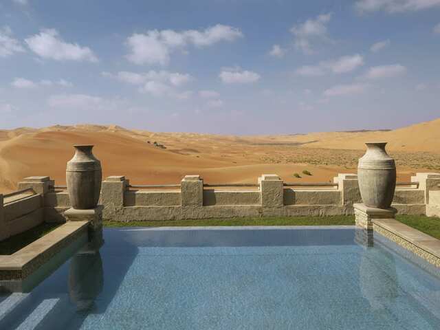 фотографии Anantara Qasr Al Sarab Desert Resort  изображение №40