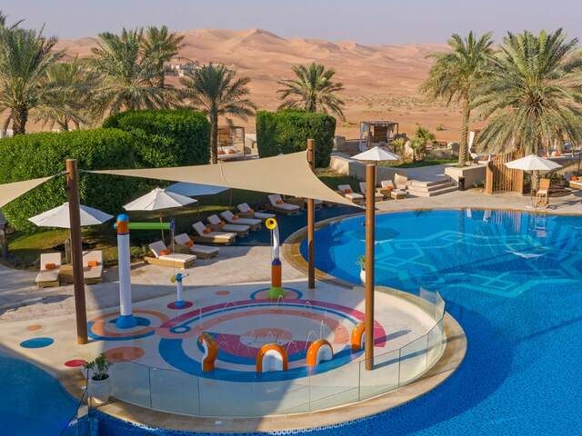 фото отеля Anantara Qasr Al Sarab Desert Resort  изображение №29