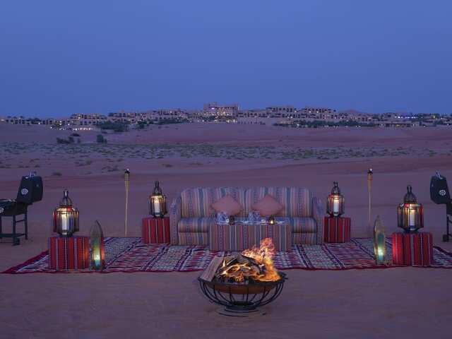 фото отеля Anantara Qasr Al Sarab Desert Resort  изображение №21