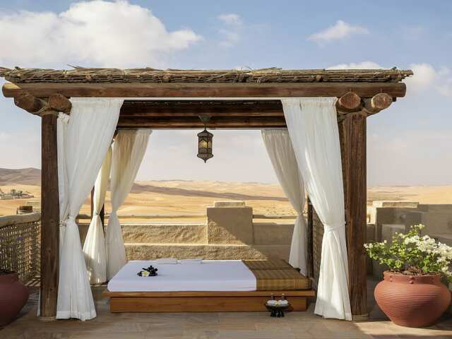 фотографии отеля Anantara Qasr Al Sarab Desert Resort  изображение №23