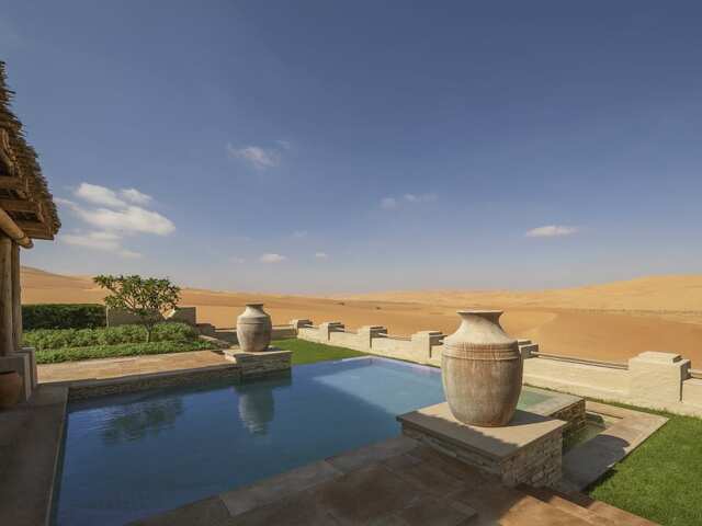 фото Anantara Qasr Al Sarab Desert Resort  изображение №10