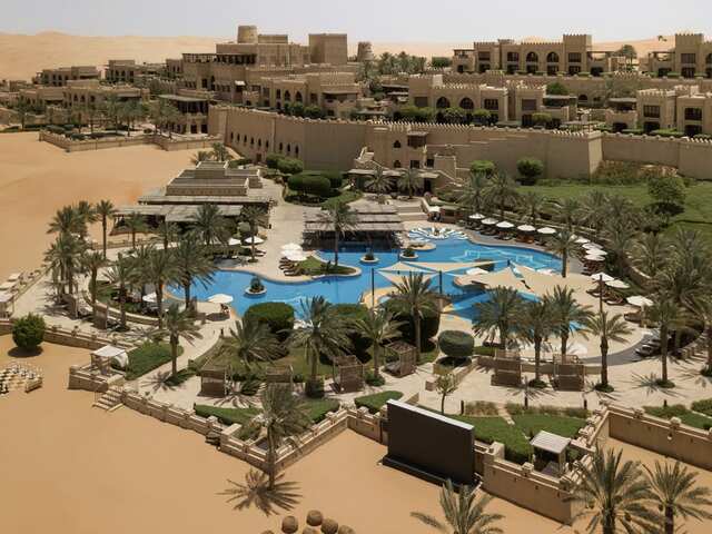 фото отеля Anantara Qasr Al Sarab Desert Resort  изображение №1