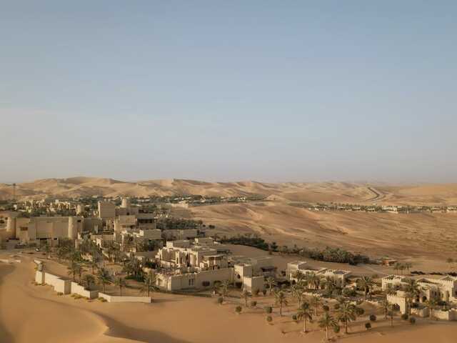 фото отеля Anantara Qasr Al Sarab Desert Resort  изображение №9