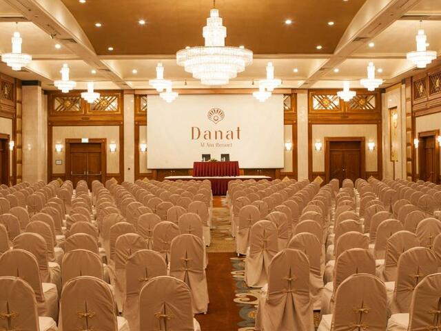 фото отеля Danat Al Ain Resort (ex. InterContinental Al Ain) изображение №25