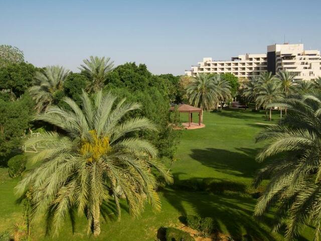 фото отеля Danat Al Ain Resort (ex. InterContinental Al Ain) изображение №21