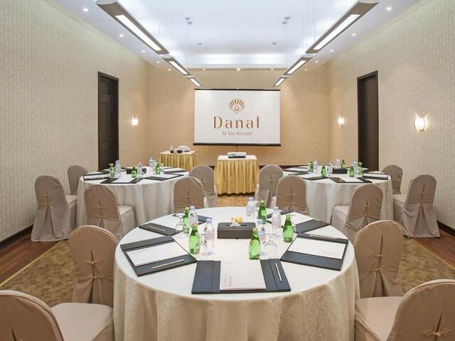 фотографии отеля Danat Al Ain Resort (ex. InterContinental Al Ain) изображение №11