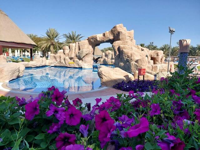 фотографии отеля Danat Al Ain Resort (ex. InterContinental Al Ain) изображение №7