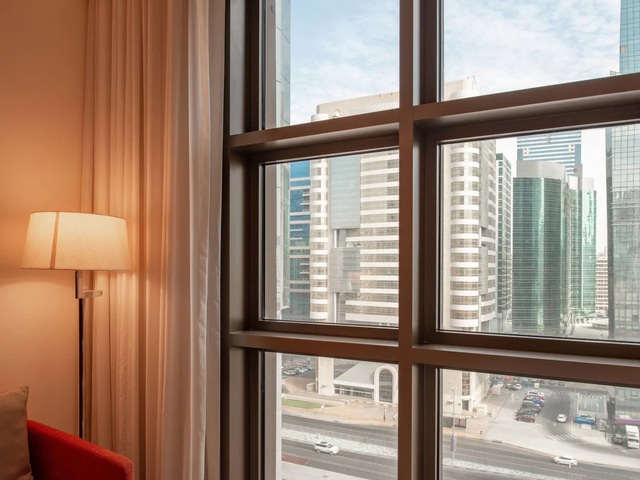 фото отеля Courtyard By Marriott World Trade Center, Abu Dhabi изображение №9