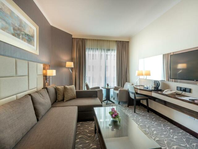 фотографии Hawthorn Suites by Wyndham Abu Dhabi City Center (ех. Regent Downtown; Al Diar Regency Hotel) изображение №32