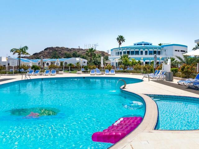 фото отеля Holiday Beach Resort Dibba изображение №1