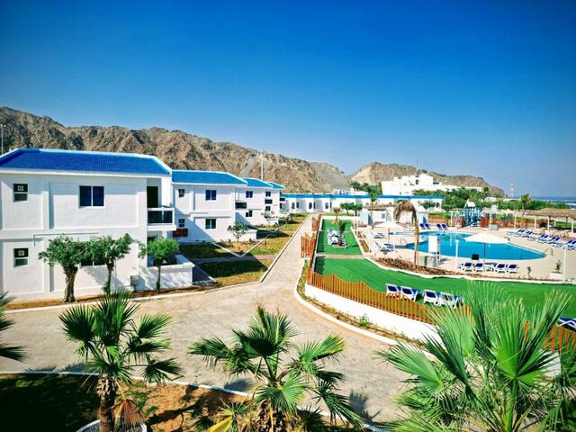 фотографии Holiday Beach Resort Dibba изображение №12