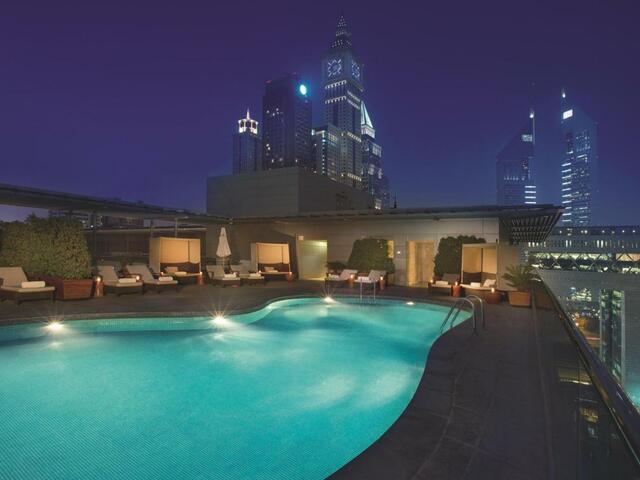 фото отеля The Ritz-Carlton, Dubai International Financial Centre изображение №37