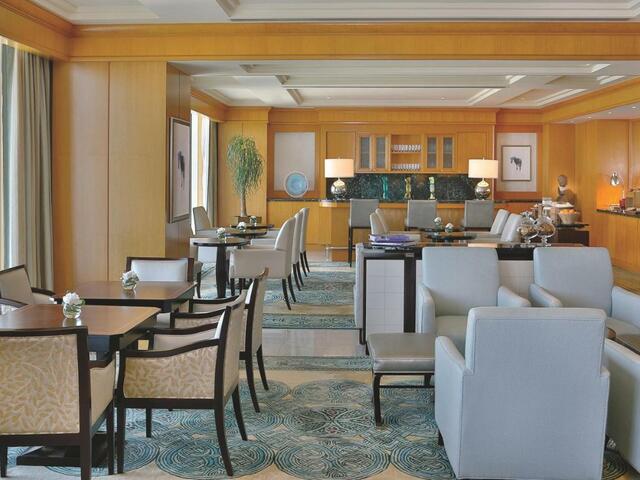 фотографии отеля The Ritz-Carlton, Dubai International Financial Centre изображение №23