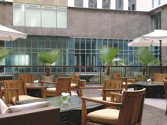 фото отеля The Ritz-Carlton, Dubai International Financial Centre изображение №33
