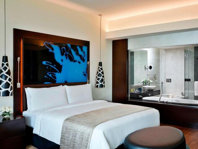 фото Marriott Hotel Al Forsan изображение №22