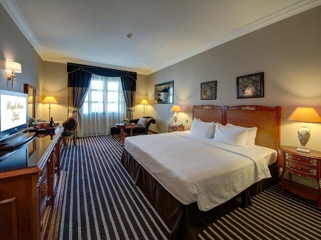 фотографии отеля Royal Ascot Hotel изображение №27