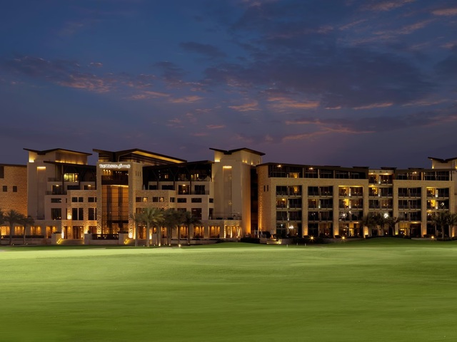 фотографии отеля The Westin Abu Dhabi Golf Resort & Spa изображение №59