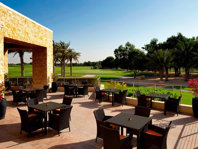 фото The Westin Abu Dhabi Golf Resort & Spa изображение №38