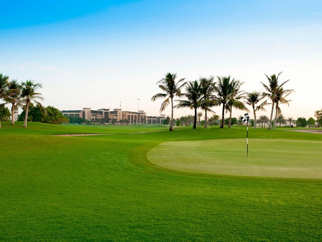 фото The Westin Abu Dhabi Golf Resort & Spa изображение №34